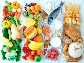 alimentos saludables para la artrosis de hombro