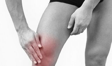 La causa de la artrosis de la rodilla