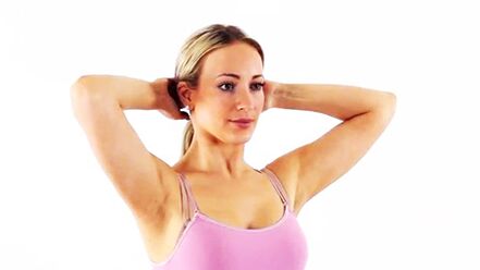 Gimnasia terapéutica un método de tratamiento de la osteocondrosis del cuello
