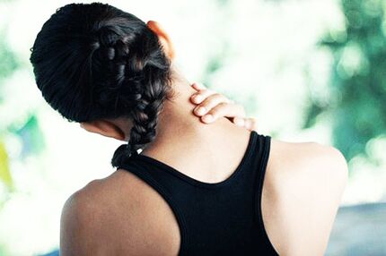 Moltura para el movimiento en el cuello síntomas de la osteocondrosis