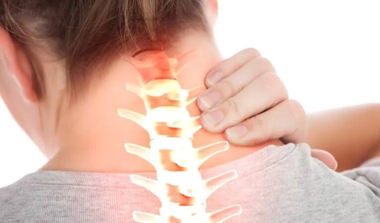 Osteocondrosis I grado