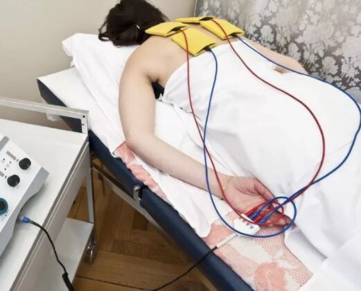 Tratamiento de fisioterapia